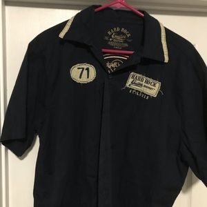 Two Hard Rock Cafe Shirts Size XL